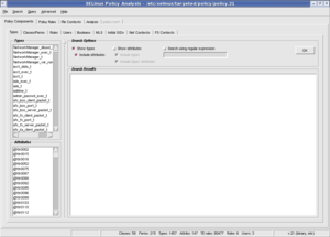  SELinux Policy Analysis 
