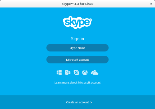  Skype 