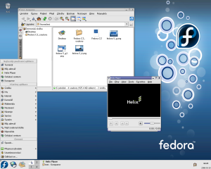  Grafické prostředí KDE  